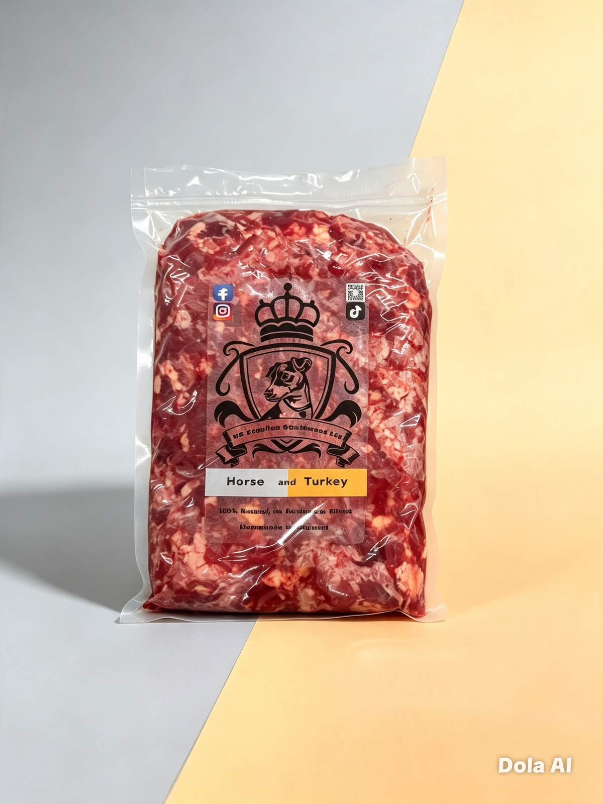 10kg exotic bag bundle (10x1kg bags)