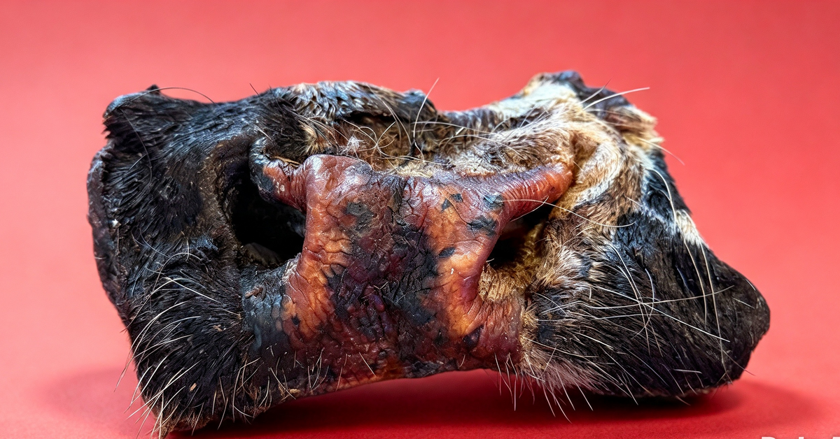 Beef Nose (1 piece)