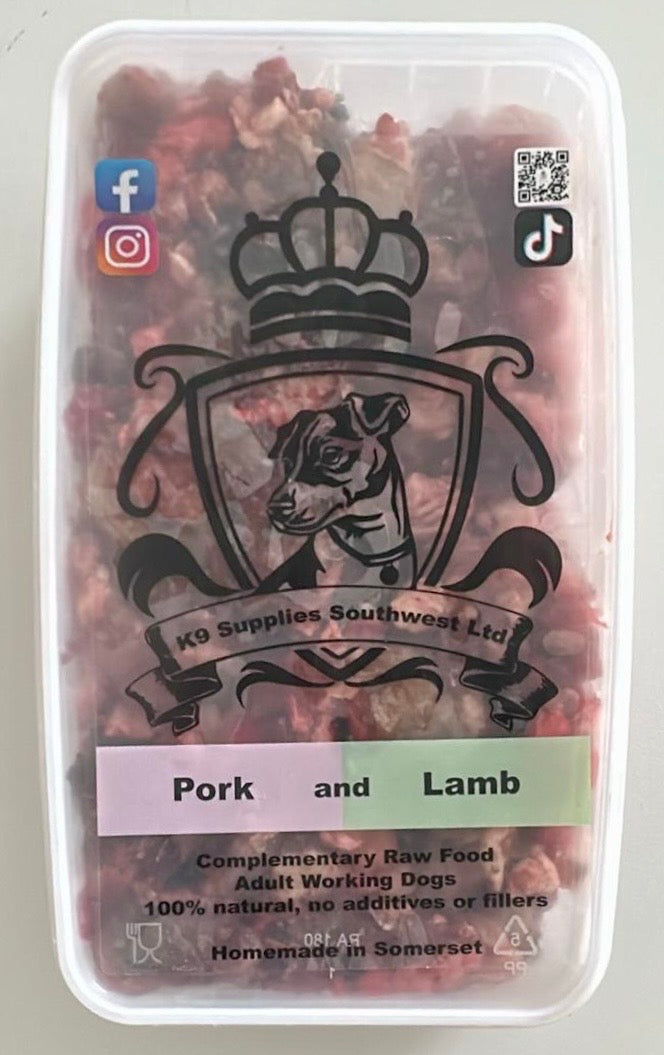 Pork and Lamb