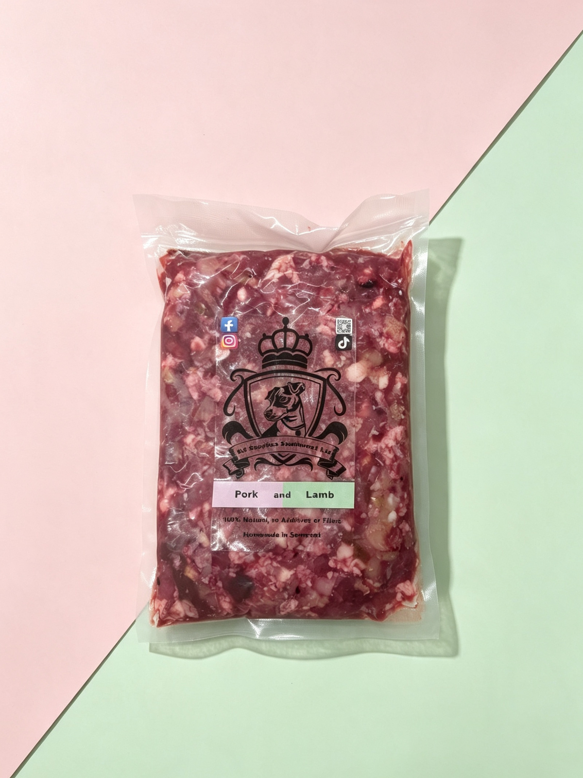 Pork and Lamb