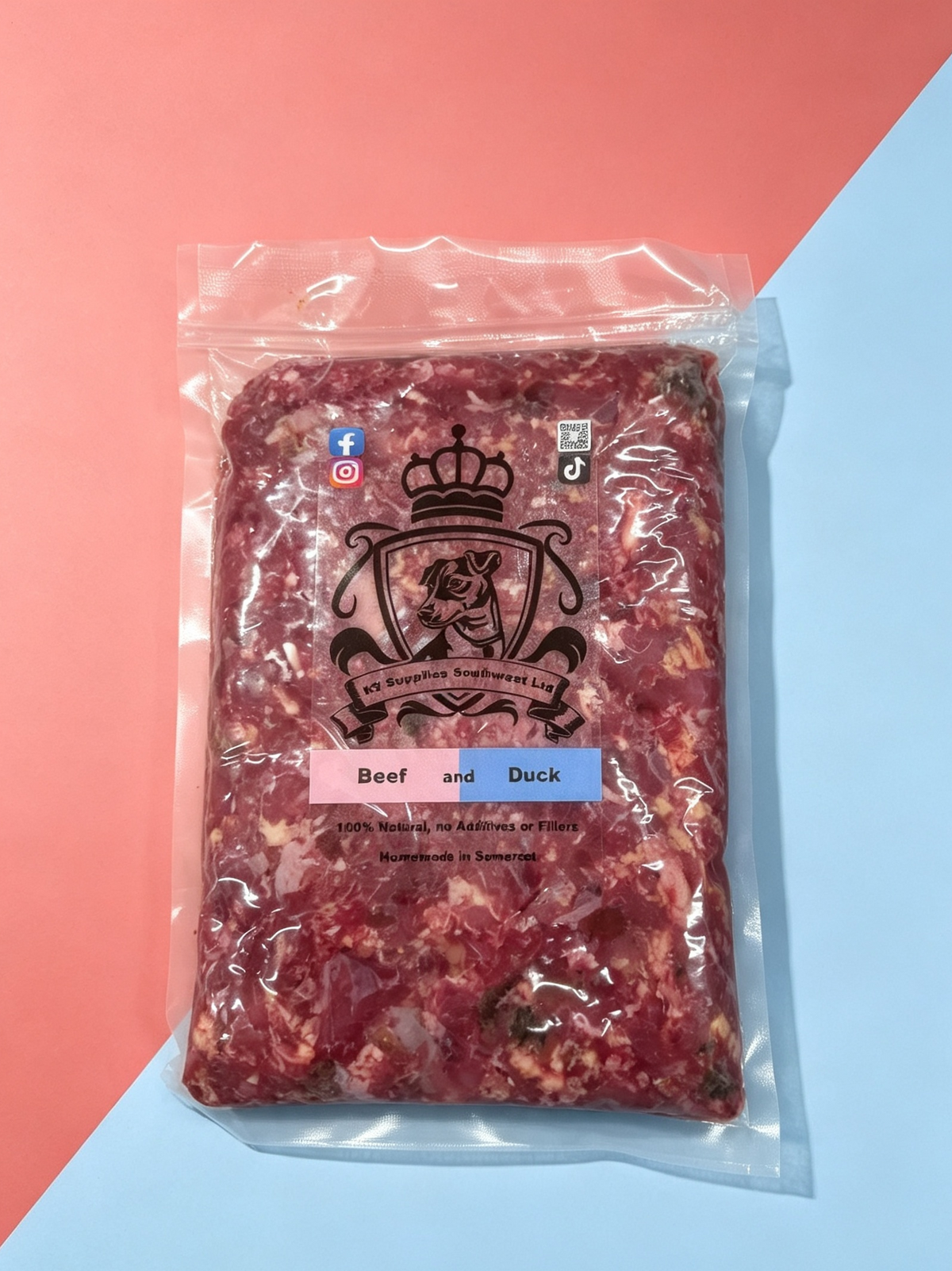 10kg chicken free bag bundle(10x1kg bags)