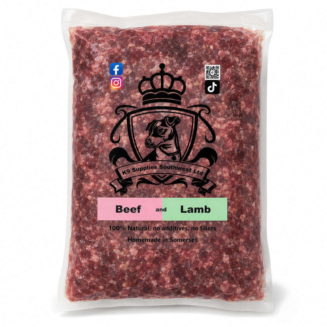 Beef and Lamb