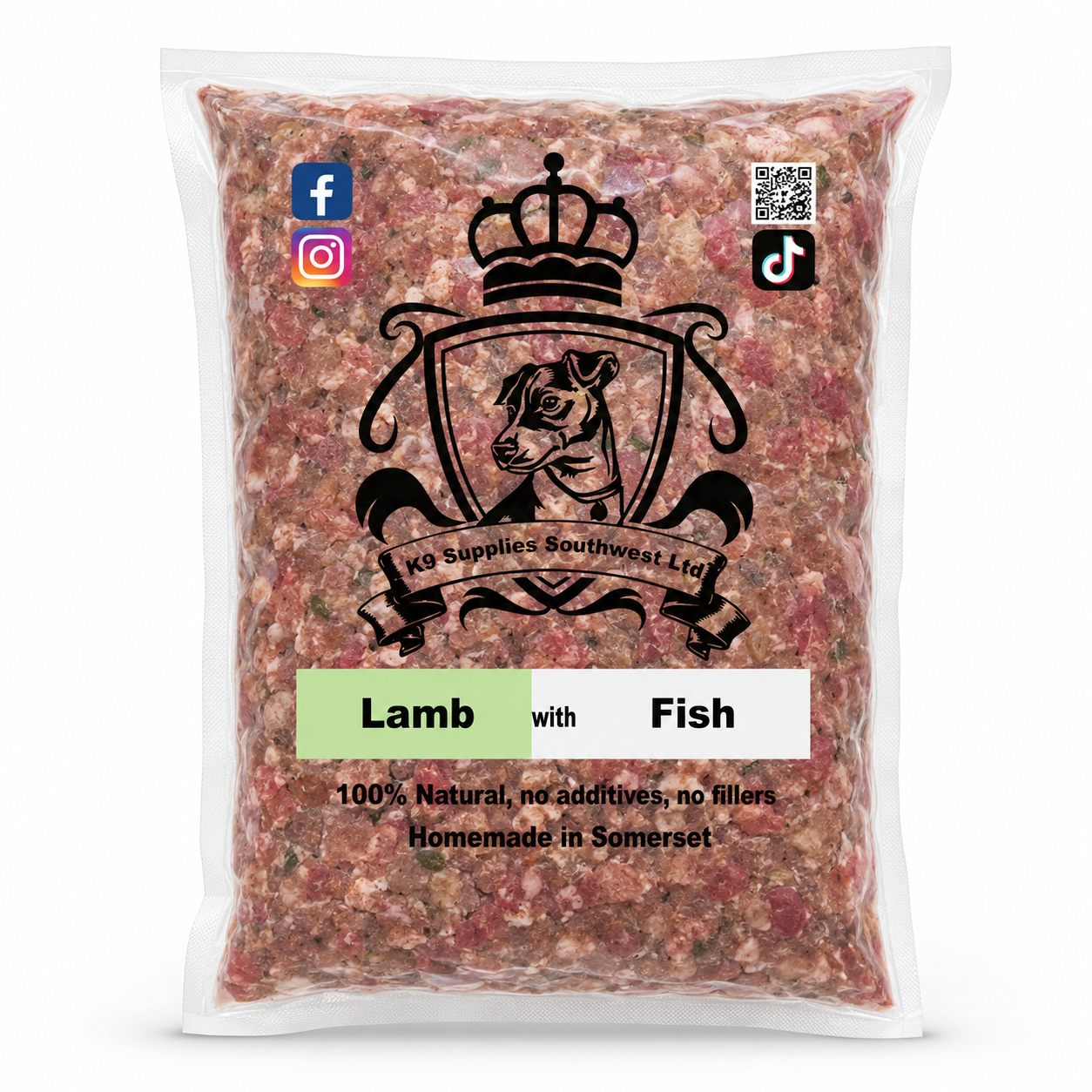 Lamb and Fish