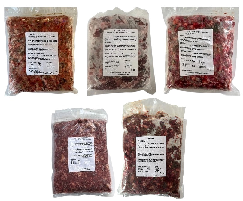 10 x 1kg Bag Bundle
