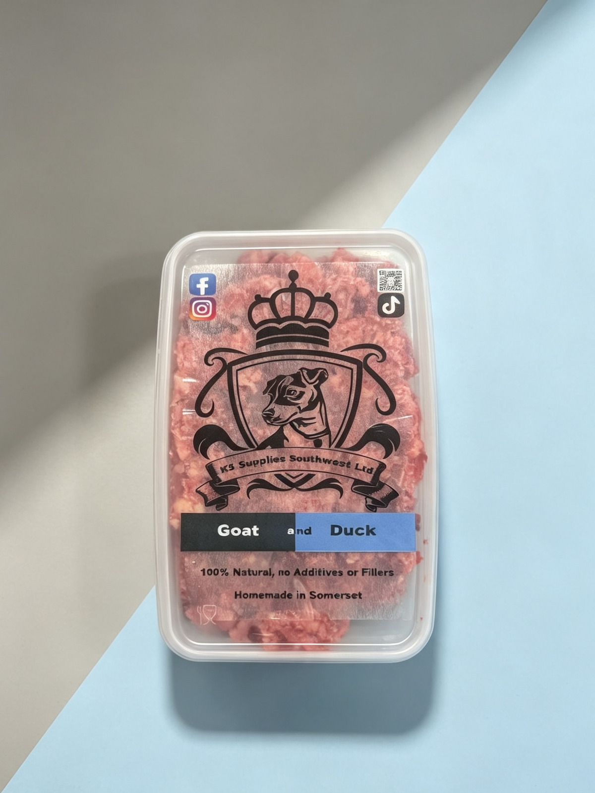 Exotic 5 kg bundle (10x500g)