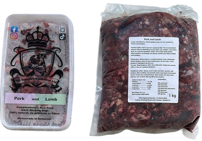 Pork and Lamb