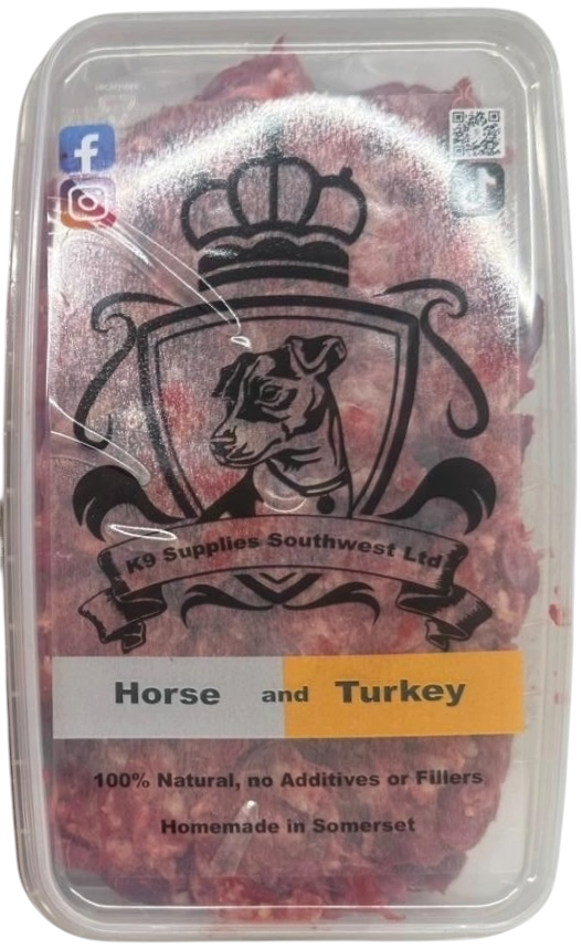Horse and Turkey