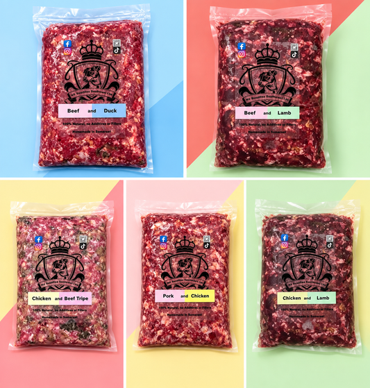10kg Bag Bundle (10x1kg bags)