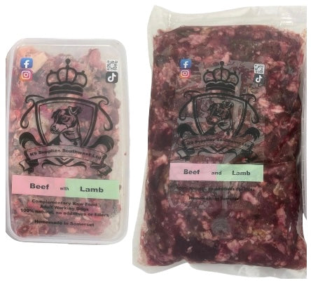 Beef and Lamb
