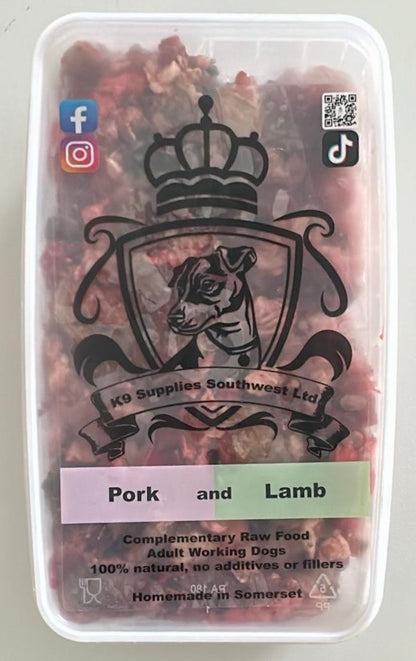 Pork and Lamb