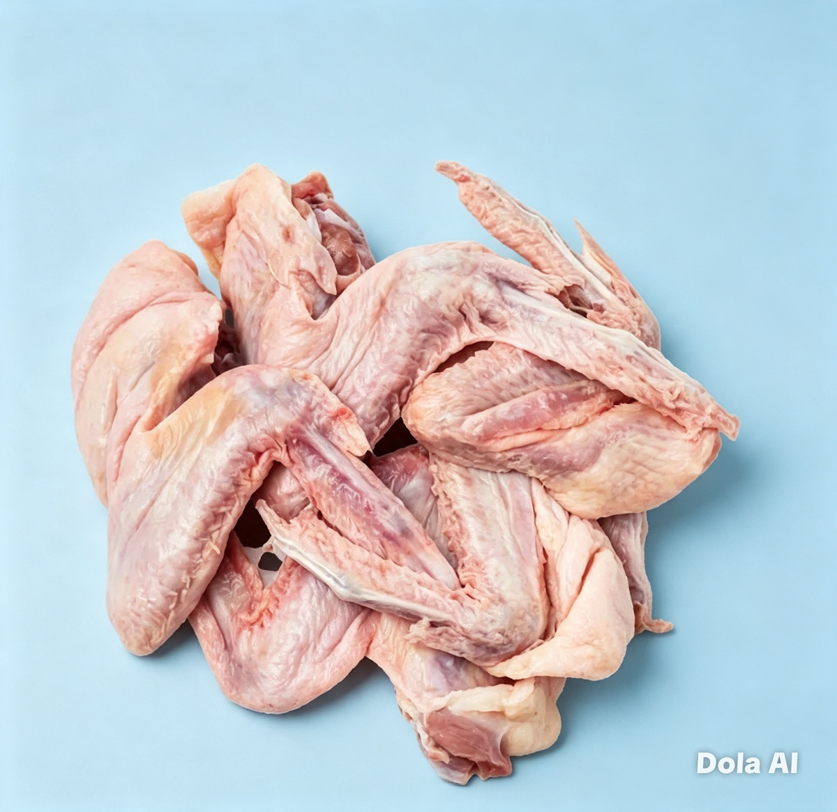 Frozen Raw Duck Wings(500g)