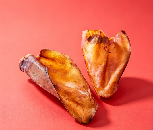 Beef Ears (2 pieces)