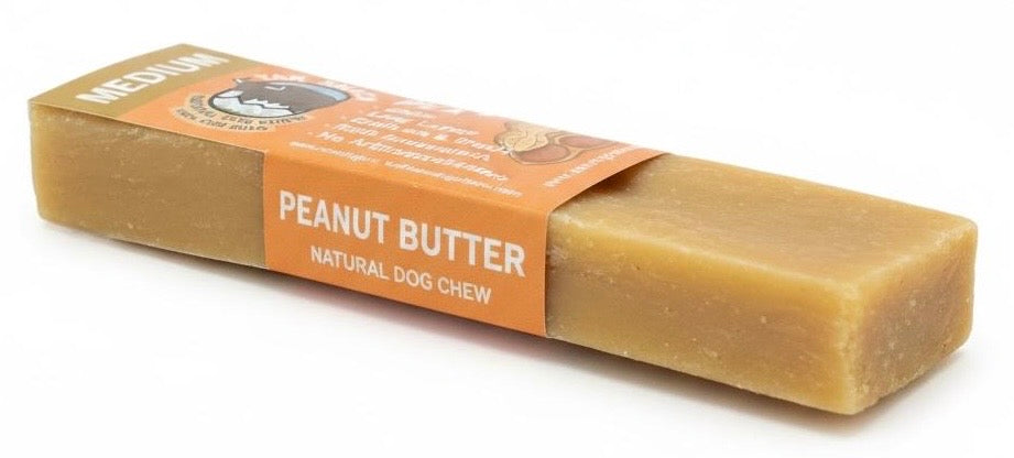Peanut Butter Yak Snack - Medium