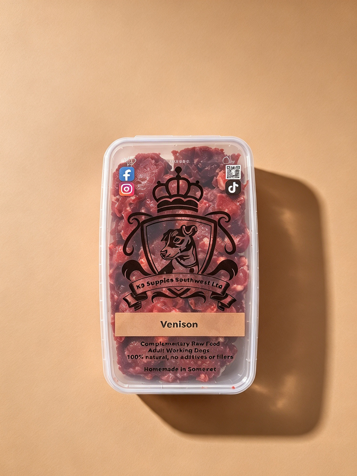 Venison