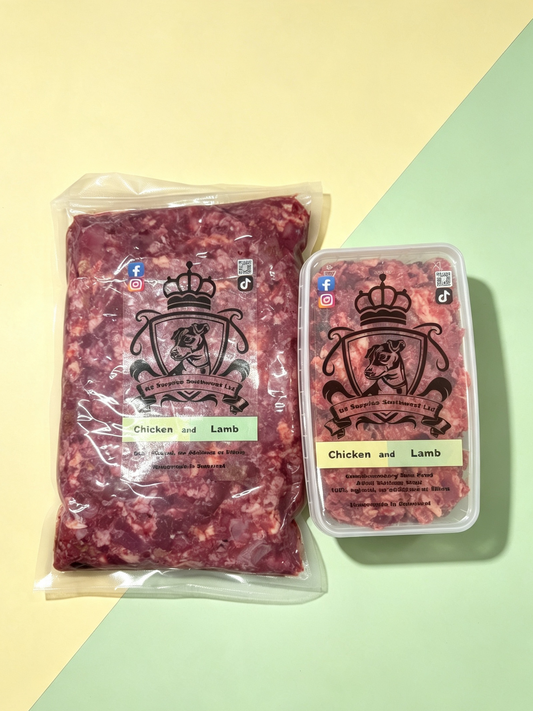 Chicken and Lamb