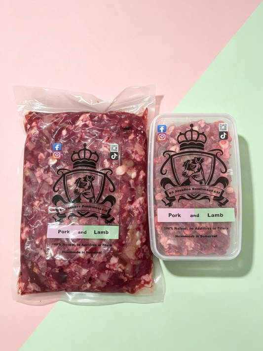 Pork and Lamb