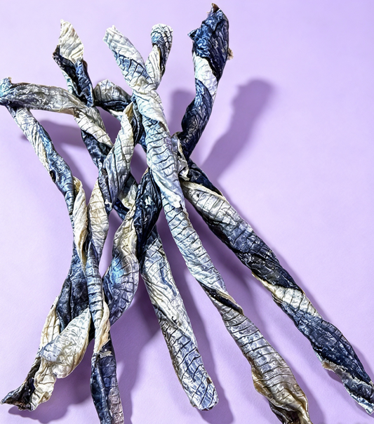 Fish Twists (10 pieces)