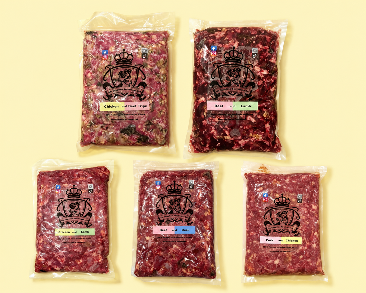 10 x 1kg Bag Bundle