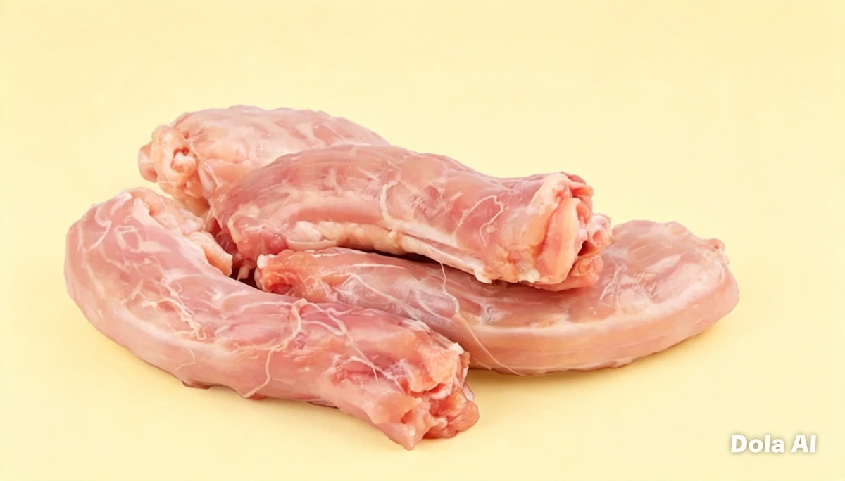 Frozen Raw Chicken Necks(500g)