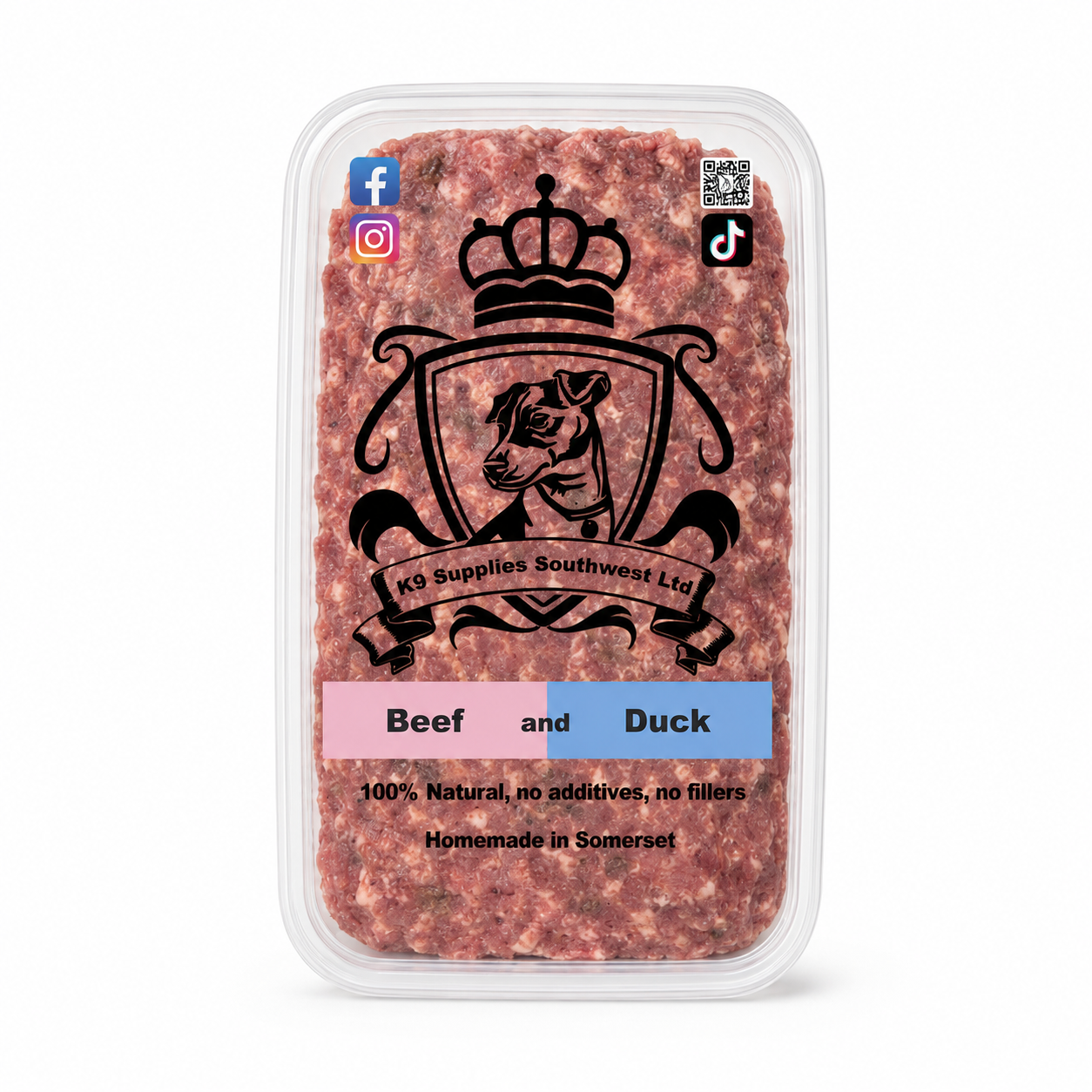 Beef and Duck