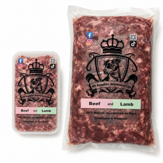 Beef and Lamb