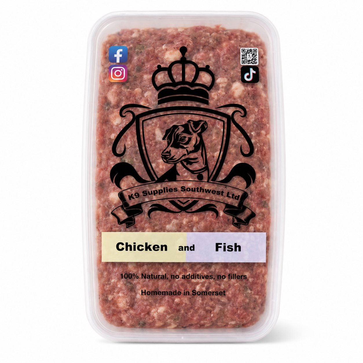 Chicken and Fish