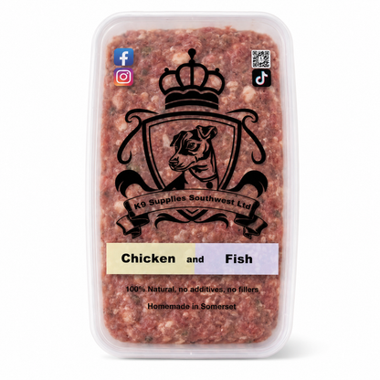 Chicken and Fish
