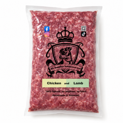 Chicken and Lamb