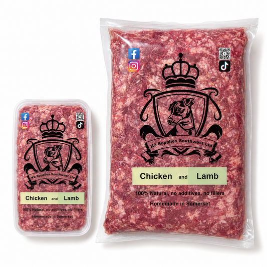 Chicken and Lamb