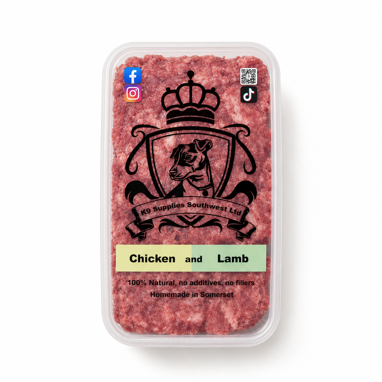 Chicken and Lamb