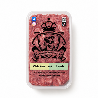 Chicken and Lamb