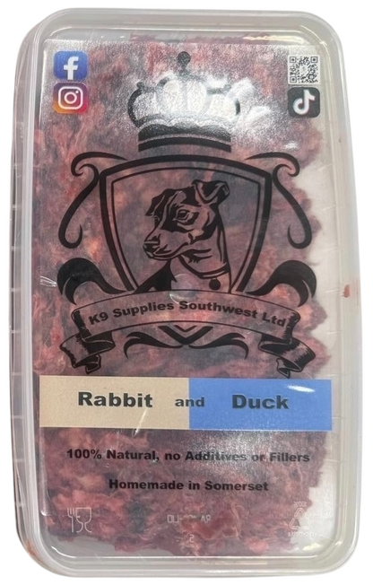 Rabbit and Duck