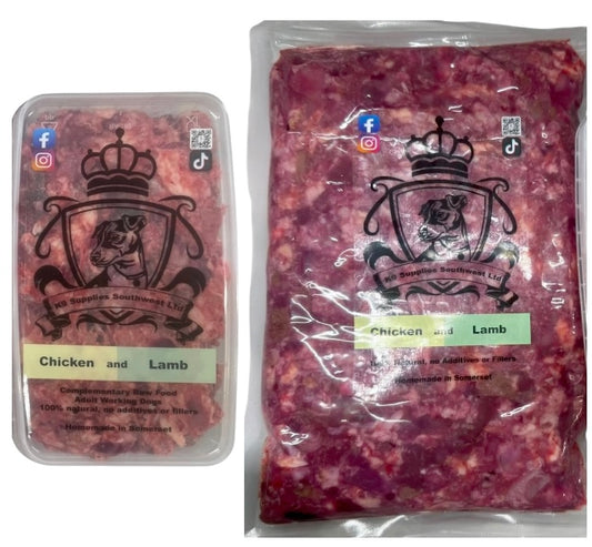 Chicken and Lamb