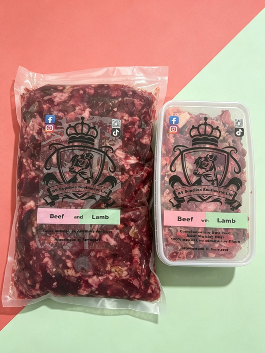Beef and Lamb