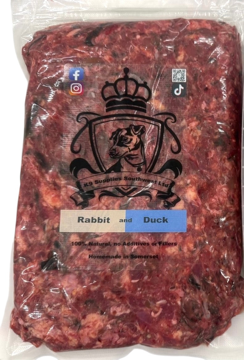 Rabbit and Duck
