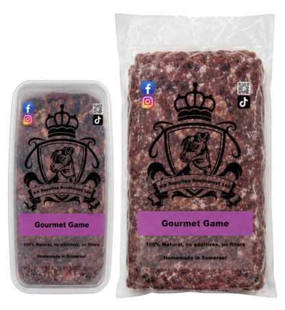 Gourmet Game