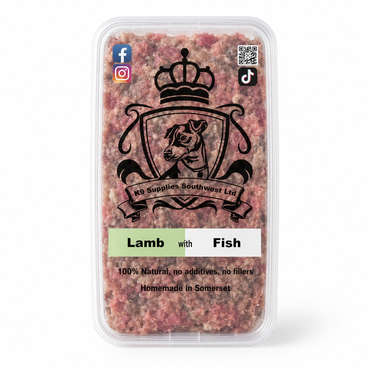 Lamb and Fish