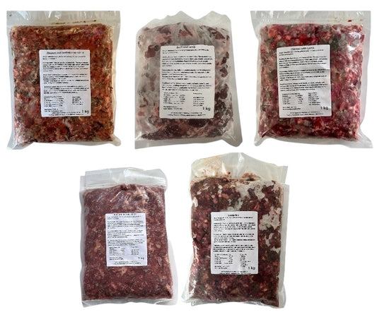 10 x 1kg Bag Bundle
