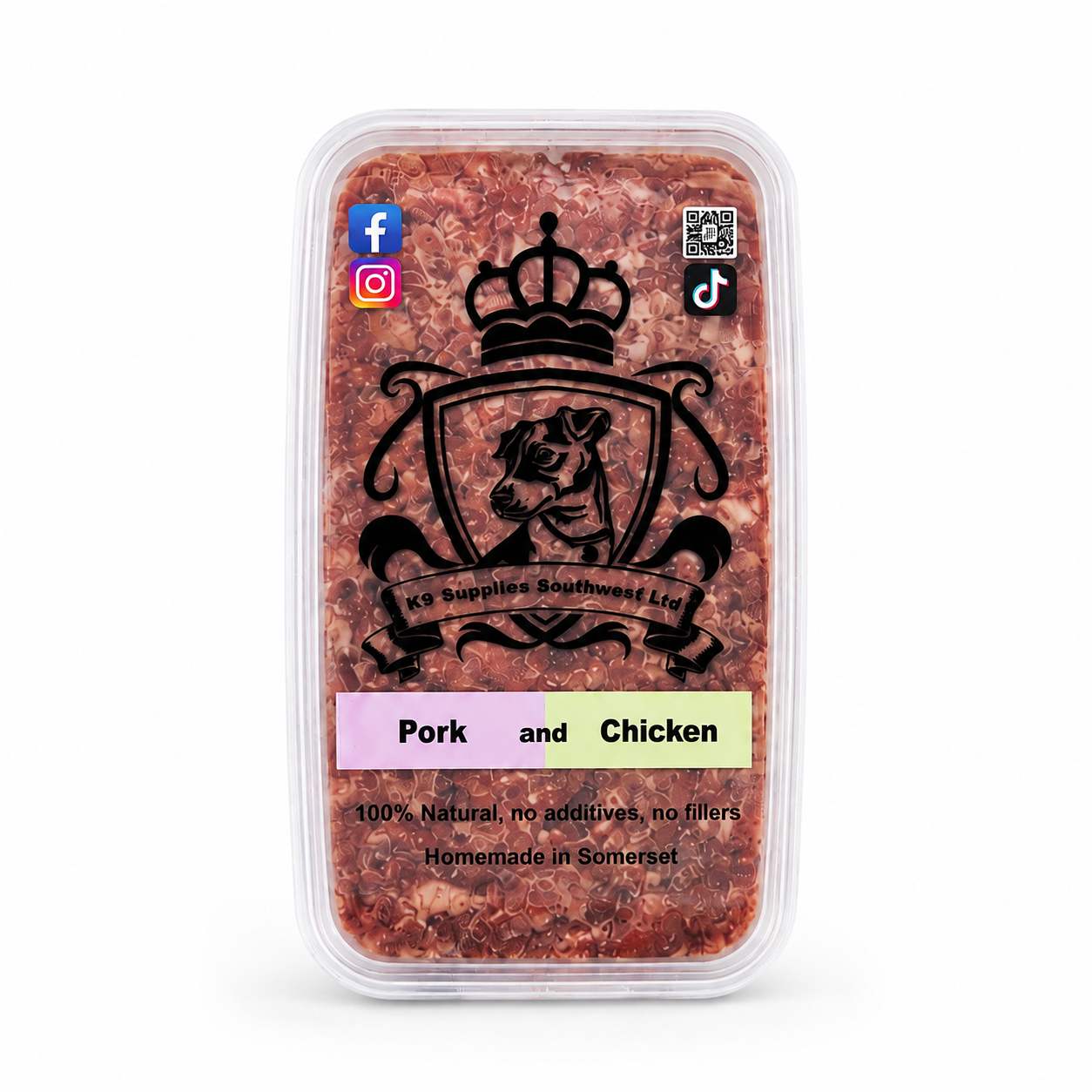 Pork and Chicken