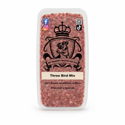 Three Bird Mix