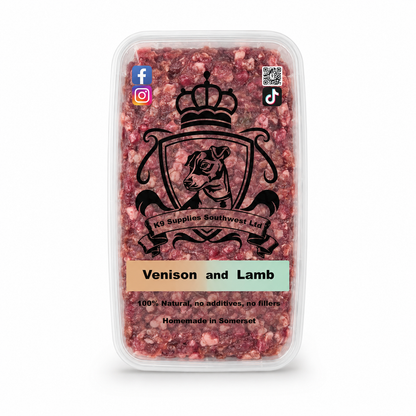 Venison and Lamb