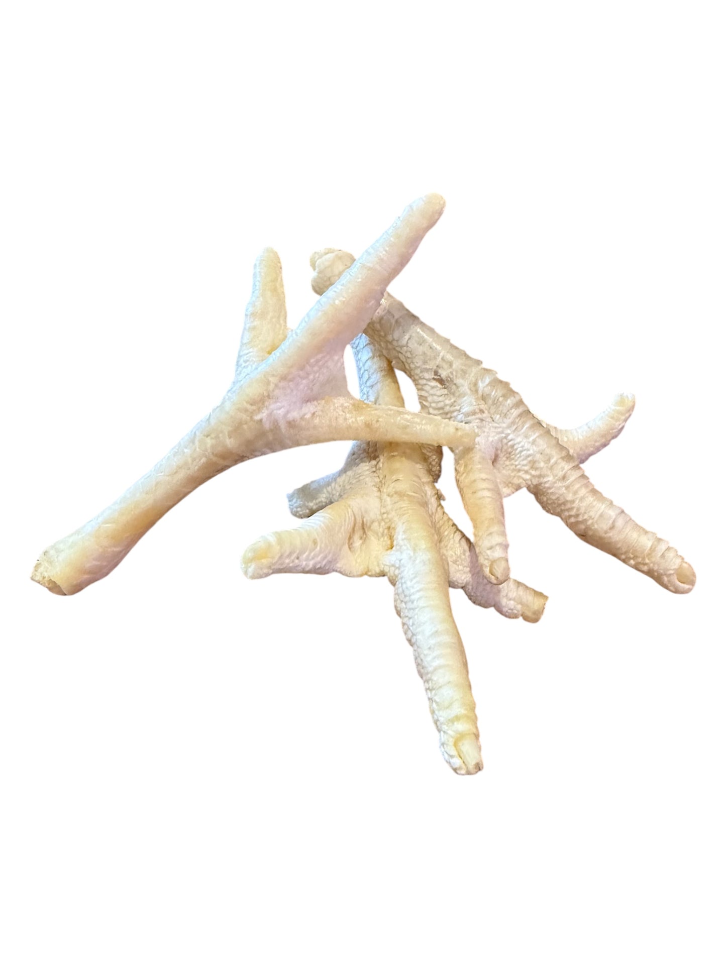 Puffed Chicken Feet